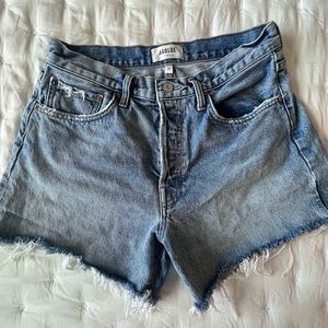Brand New Agolde Jean Shorts!